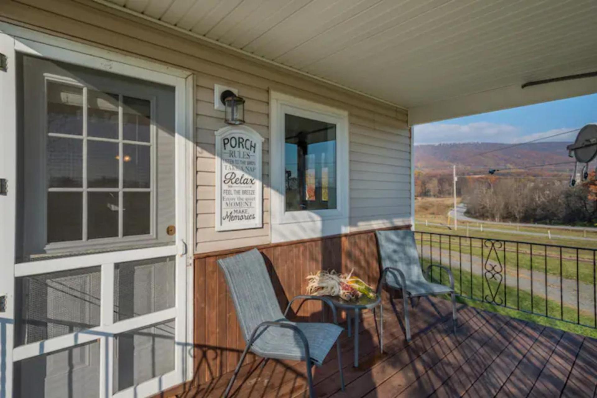 Oakbend Cottage + Fire Pit Newville 外观 照片